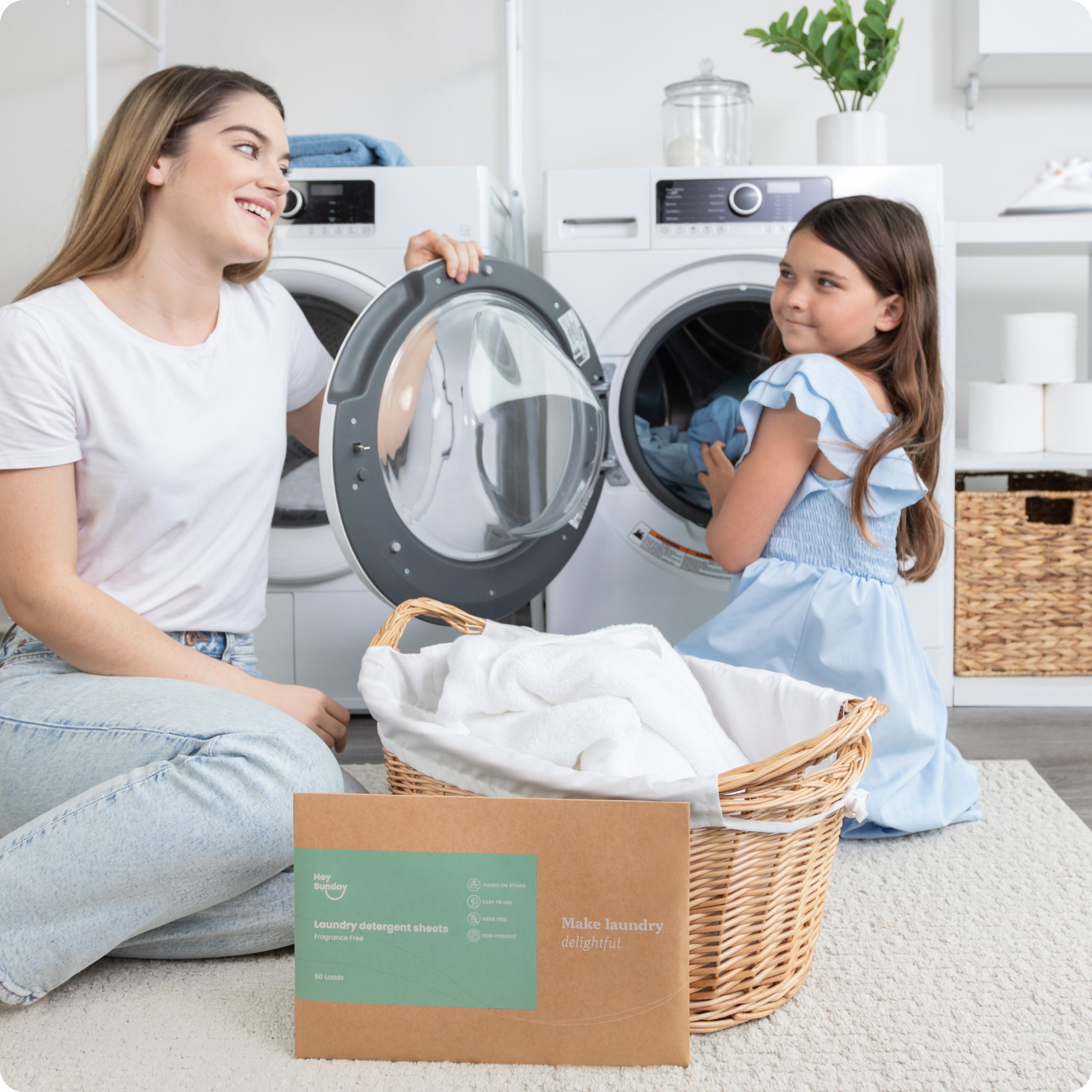 Top 7 Laundry Detergent Sheets Benefits – HeySunday